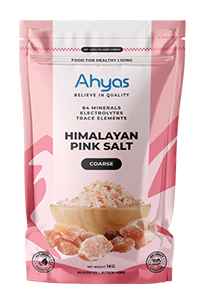 Himalayan Pink Salt | Coarse