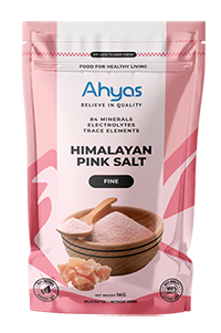 Himalayan Pink Salt | Coarse